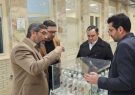 ️بازدید هیأت تجاری افغانستانی از مرکز رشد فناوری تربتحیدریه