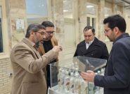 ️بازدید هیأت تجاری افغانستانی از مرکز رشد فناوری تربتحیدریه ️بازدید هیأت تجاری افغانستانی از مرکز رشد فناوری تربتحیدریه