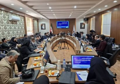 برگزاری نشست هماندیشی و انتقال تجربیات زیستبوم فناوری شرق کشور؛ تأکید بر کارآمدی پارکها با وجود محدودیتهای بودجهای برگزاری نشست هماندیشی و انتقال تجربیات زیستبوم فناوری شرق کشور؛ تأکید بر کارآمدی پارکها با وجود محدودیتهای بودجهای