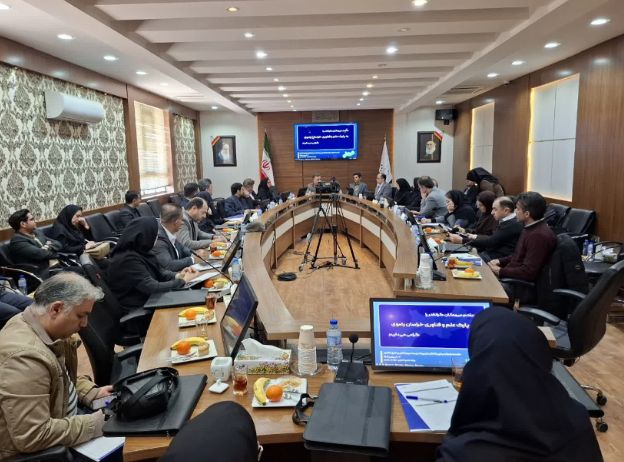 برگزاری نشست هماندیشی و انتقال تجربیات زیستبوم فناوری شرق کشور؛ تأکید بر کارآمدی پارکها با وجود محدودیتهای بودجهای برگزاری نشست هماندیشی و انتقال تجربیات زیستبوم فناوری شرق کشور؛ تأکید بر کارآمدی پارکها با وجود محدودیتهای بودجهای