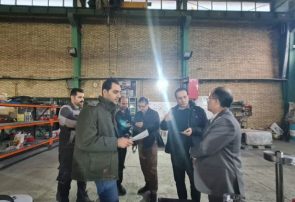 مدل نوین حمایت از «طرحهای کلان ملی» تشریح شد؛ بازدید معاون مرکز طرحهای پیشران ریاست جمهوری از شرکتهای دانشبنیان خراسان