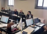 برگزاری جلسه بررسی و نحوه رفع تعهدات ارزی با حضور معاون ارزی بانک پارسیان در پارک علم و فناوری خراسان برگزاری جلسه بررسی و نحوه رفع تعهدات ارزی با حضور معاون ارزی بانک پارسیان در پارک علم و فناوری خراسان