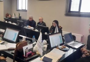 برگزاری جلسه بررسی و نحوه رفع تعهدات ارزی با حضور معاون ارزی بانک پارسیان در پارک علم و فناوری خراسان