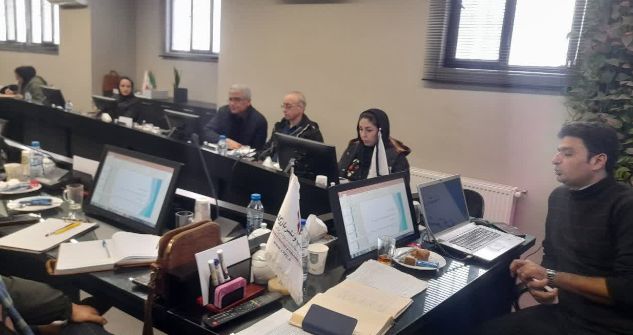 برگزاری جلسه بررسی و نحوه رفع تعهدات ارزی با حضور معاون ارزی بانک پارسیان در پارک علم و فناوری خراسان برگزاری جلسه بررسی و نحوه رفع تعهدات ارزی با حضور معاون ارزی بانک پارسیان در پارک علم و فناوری خراسان