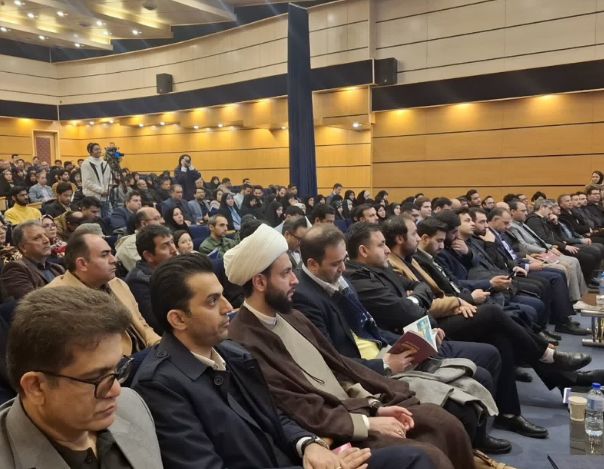 بیستوهفتمین رویداد «تا ثریا» برگزار شد/ تأکید بر نوآوری جهشی و حضور در خط مقدم فناوری بیستوهفتمین رویداد «تا ثریا» برگزار شد/ تأکید بر نوآوری جهشی و حضور در خط مقدم فناوری