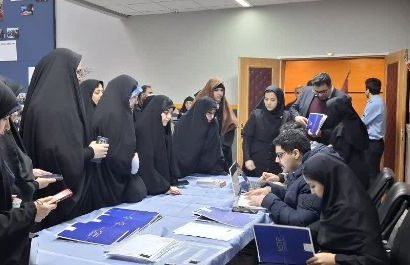 آغاز پذیرش رویداد ملی تا ثریا شرق ایران