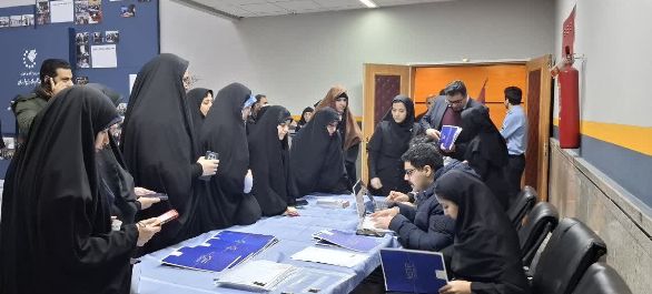 آغاز پذیرش رویداد ملی تا ثریا شرق ایران آغاز پذیرش رویداد ملی تا ثریا شرق ایران