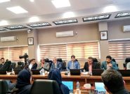 معرفی ظرفیتهای پارک علم و فناوری خراسانرضوی در نشست مشترک مدیرعامل نفت و گاز اروندان با شرکتهای دانشبنیان معرفی ظرفیتهای پارک علم و فناوری خراسانرضوی در نشست مشترک مدیرعامل نفت و گاز اروندان با شرکتهای دانشبنیان