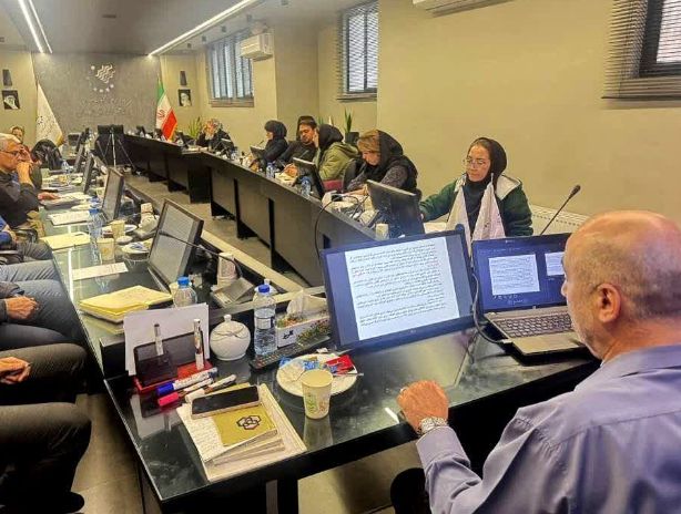 دوره آموزشی هرآنچه یک بازرگان باید بداند در پارک علم و فناوری خراسانرضوی برگزار شد دوره آموزشی هرآنچه یک بازرگان باید بداند در پارک علم و فناوری خراسانرضوی برگزار شد