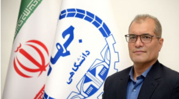 با حکم مهندس حاتمی؛معاون آموزشی جهاددانشگاهی خراسان رضوی منصوب شد با حکم مهندس حاتمی؛معاون آموزشی جهاددانشگاهی خراسان رضوی منصوب شد