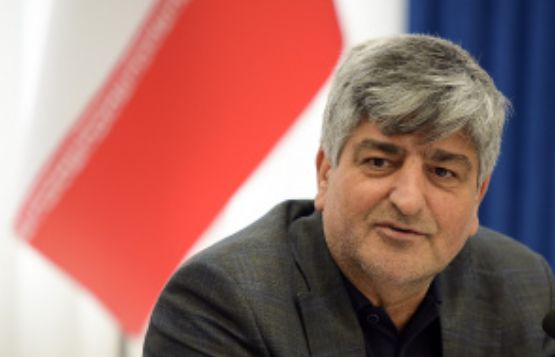 رئیس سازمان جهاددانشگاهی خراسان رضوی خواستار شد؛پژوهشکده بیوتکنولوژی صنعتی این نهاد، محل مراجعه حاکمیت برای حل چالش کم آبی کشور شود. رئیس سازمان جهاددانشگاهی خراسان رضوی خواستار شد؛پژوهشکده بیوتکنولوژی صنعتی این نهاد، محل مراجعه حاکمیت برای حل چالش کم آبی کشور شود.