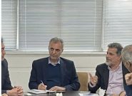 حفظ کاربری اراضی کشاورزی کلید تضمین امنیت غذایی و خودکفایی ملی کشور است حفظ کاربری اراضی کشاورزی کلید تضمین امنیت غذایی و خودکفایی ملی کشور است