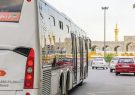 انجام بیش از ۲۳ میلیون سفر از طریق ناوگان اتوبوسرانی در دیماه امسال