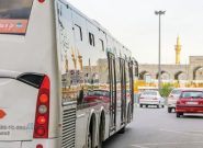 انجام بیش از ۲۳ میلیون سفر از طریق ناوگان اتوبوسرانی در دیماه امسال