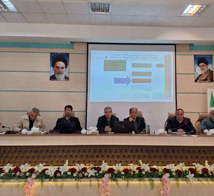 پیگیری مستقیم فرماندار طرقبهشاندیز برای رفع موانع پروژههای انرژی تجدیدپذیر پیگیری مستقیم فرماندار طرقبهشاندیز برای رفع موانع پروژههای انرژی تجدیدپذیر