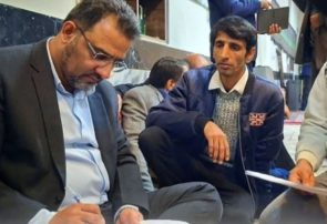 رسیدگی به تأمین آب شرب روستای قوش خزائی در سرخس