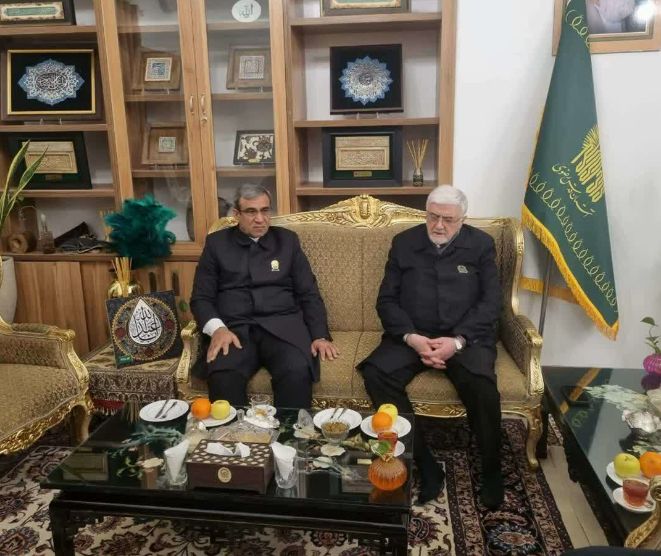 بررسی سرمایهگذاری بانک پاسارگاد در حوزه سلامت خراسان رضوی بررسی سرمایهگذاری بانک پاسارگاد در حوزه سلامت خراسان رضوی