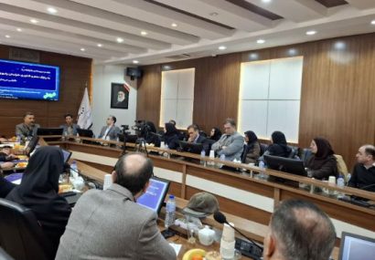 بررسی مدلهای شبکهسازی و توسعه بازار در نشست زیستبوم فناوری شرق کشور