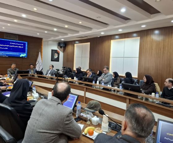 بررسی مدلهای شبکهسازی و توسعه بازار در نشست زیستبوم فناوری شرق کشور بررسی مدلهای شبکهسازی و توسعه بازار در نشست زیستبوم فناوری شرق کشور