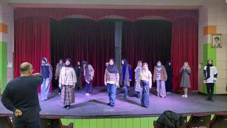 آغاز فصل تازهای در روند آموزش تئاتر در فراتئاتر آغاز فصل تازهای در روند آموزش تئاتر در فراتئاتر