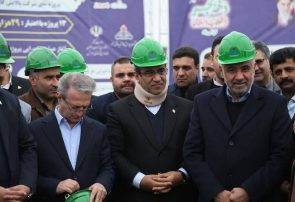 عملیات اجرایی پروژه بازیابی گاز کربنیک