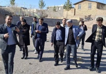 تخصیص ۵۰۰ میلیون تومان به دهیاری ایدو و پیگیری احداث چمن مصنوعی در موسیرز