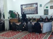 پیگیری اجرایی ۸ موضوع مطالباتی روستای شترپای چناران با دستور فرماندار پیگیری اجرایی ۸ موضوع مطالباتی روستای شترپای چناران با دستور فرماندار