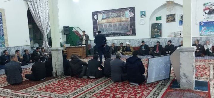 پیگیری اجرایی ۸ موضوع مطالباتی روستای شترپای چناران با دستور فرماندار پیگیری اجرایی ۸ موضوع مطالباتی روستای شترپای چناران با دستور فرماندار