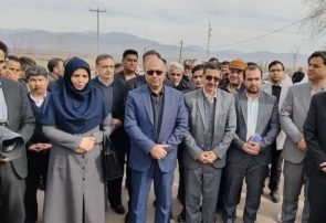 برگزاری جشنواره فرهنگی ورزشی دا ویژه بانوان در روستای هدف گردشگری ارزنه باخرز