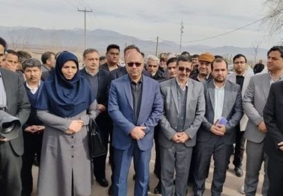 برگزاری جشنواره فرهنگی ورزشی دا ویژه بانوان در روستای هدف گردشگری ارزنه باخرز