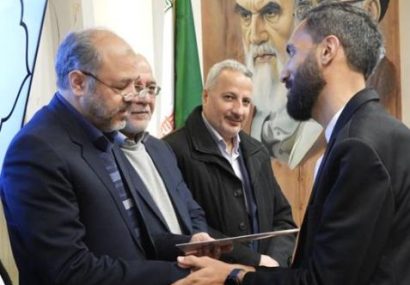 رئیس جدید اداره فرهنگ و ارشاد اسلامی فریمان معرفی شد