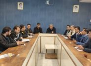 واگذاری زمین برای احداث بیش از ۳۰۰ مگاوات نیروگاه خورشیدی در کاشمر واگذاری زمین برای احداث بیش از ۳۰۰ مگاوات نیروگاه خورشیدی در کاشمر