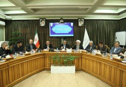 در جلسه شورای برنامهریزی و توسعه استان جخراسان رضوی مطرح شد؛ تشریح آخرین وضعیت بودجه و اعتبارات استان