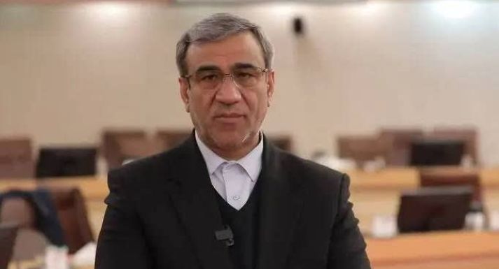 استاندار خراسان رضوی: تفویض اختیارات به استانها در افزایش مبادلات مرزی، ضروری است استاندار خراسان رضوی: تفویض اختیارات به استانها در افزایش مبادلات مرزی، ضروری است