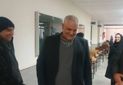 زیرساختهای آموزشی دانشگاه پیام نور تایباد برای دانشجویان افغانستانی مهیاست زیرساختهای آموزشی دانشگاه پیام نور تایباد برای دانشجویان افغانستانی مهیاست