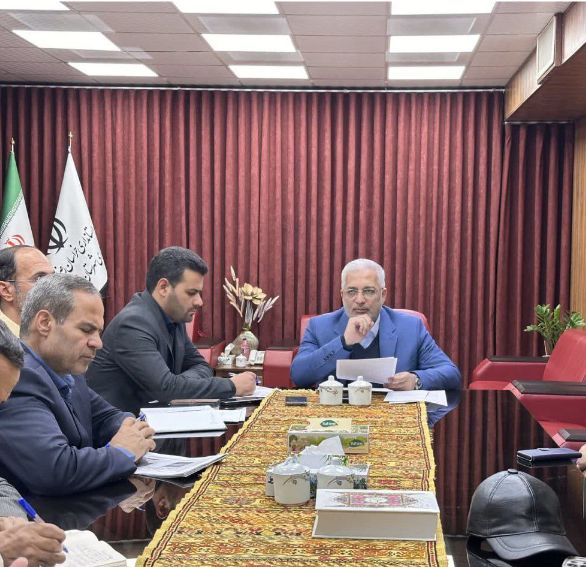 افتتاح ۱۶۰ پروژه عمرانی در خواف با سرمایهگذاری یک هزار و ۶۱ میلیارد تومان در خواف افتتاح ۱۶۰ پروژه عمرانی در خواف با سرمایهگذاری یک هزار و ۶۱ میلیارد تومان در خواف