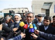 استاندار خراسان رضوی خبر داد: افتتاح بیش از ۴۷ همت پروژه در خراسان رضوی طی ایام دهه فجر استاندار خراسان رضوی خبر داد: افتتاح بیش از ۴۷ همت پروژه در خراسان رضوی طی ایام دهه فجر