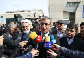 استاندار خراسان رضوی خبر داد: افتتاح بیش از ۴۷ همت پروژه در خراسان رضوی طی ایام دهه فجر استاندار خراسان رضوی خبر داد: افتتاح بیش از ۴۷ همت پروژه در خراسان رضوی طی ایام دهه فجر