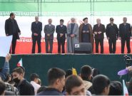 استاندار خراسان رضوی: اعتراض قانونی حق مردم است استاندار خراسان رضوی: اعتراض قانونی حق مردم است