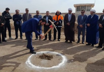 کلنگزنی ۱۵ کیلومتر پروژه تعریض و روکش آسفالت محور جنگل با اعتبار اولیه ۵۰ میلیارد تومان