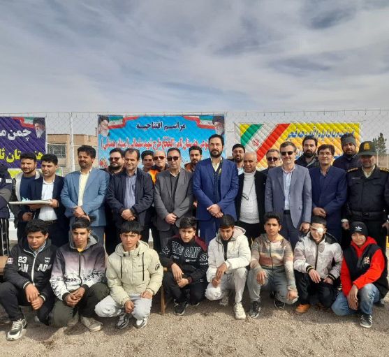 افتتاح پروژههای آموزشی و اقتصادی بخش جنگل رشتخوار در آغاز دهه فجر افتتاح پروژههای آموزشی و اقتصادی بخش جنگل رشتخوار در آغاز دهه فجر