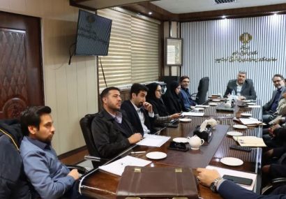 پیگیری ۶ پروژه بزرگ صنعتی با سرمایهگذاری بیش از ۶۵۰ میلیون یورو در تربتحیدریه