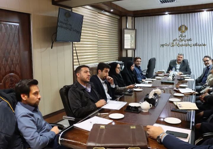 پیگیری ۶ پروژه بزرگ صنعتی با سرمایهگذاری بیش از ۶۵۰ میلیون یورو در تربتحیدریه پیگیری ۶ پروژه بزرگ صنعتی با سرمایهگذاری بیش از ۶۵۰ میلیون یورو در تربتحیدریه