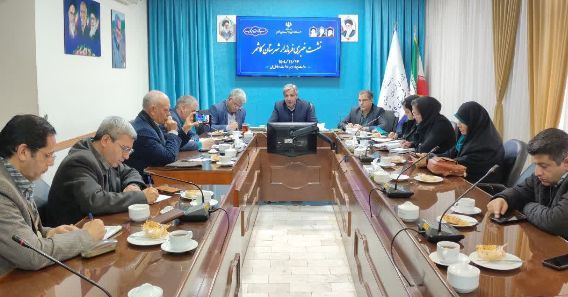 افتتاح و کلنگزنی ۱۱۳ پروژه با اعتبار ۱۳ هزار و ۹۰۰ میلیارد ریال در کاشمر افتتاح و کلنگزنی ۱۱۳ پروژه با اعتبار ۱۳ هزار و ۹۰۰ میلیارد ریال در کاشمر