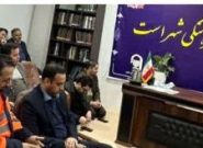 ۷۲۱ میلیارد تومان پروژه عمرانی و زیرساختی در مسیر خدمت به مردم چناران ۷۲۱ میلیارد تومان پروژه عمرانی و زیرساختی در مسیر خدمت به مردم چناران