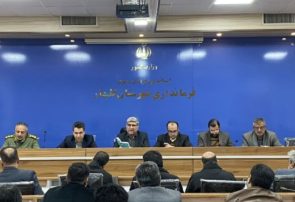 فرماندار گلبهار: قانون و بیطرفی خط قرمز انتخابات است