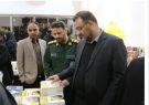 بیستودومین نمایشگاه کتاب سال سرخس در دهه فجر افتتاح شد