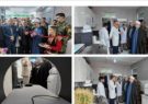 افتتاح بخش فیزیوتراپی درمانگاه ارتش قوچان با ۳.۵ میلیارد تومان اعتبار در دهه فجر