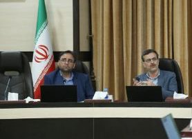 بررسی مشکلات ۸ واحد تولیدی خراسان رضوی در کارگروه تسهیل و رفع موانع تولید