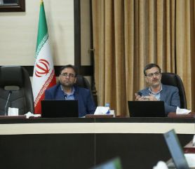 بررسی مشکلات ۸ واحد تولیدی خراسان رضوی در کارگروه تسهیل و رفع موانع تولید بررسی مشکلات ۸ واحد تولیدی خراسان رضوی در کارگروه تسهیل و رفع موانع تولید